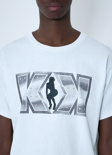 Graphic Logo T-Shirt Gallery Dept. Graphic Logo T-Shirt White gdp0162053