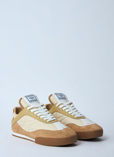 Chloé Kick 运动鞋  粉色 chl0260020