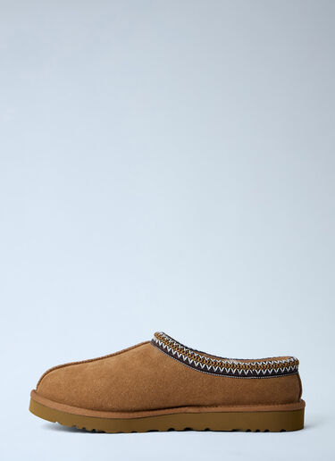 UGG Tasman II Slip-On Mules Brown ugg0164015
