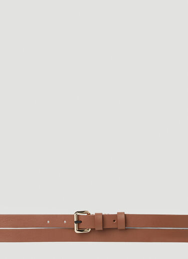 Wrap Belt Max Mara Wrap Belt Brown max0251024