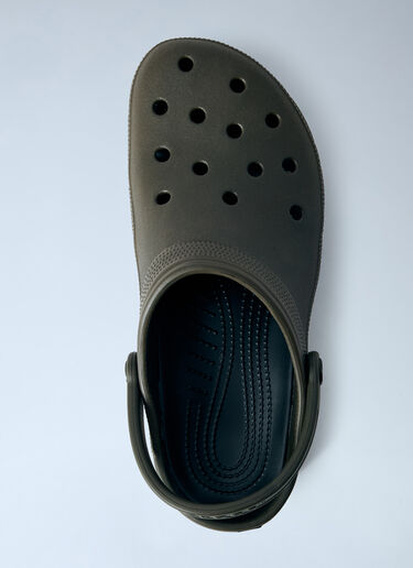 LN-CC® - crocs: Classic EXP Clogs - Green crocs Classic EXP Clogs Green crs0366010