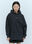 Acne Studios Fikka Stamp Hooded Sweatshirt Blue acn0252007