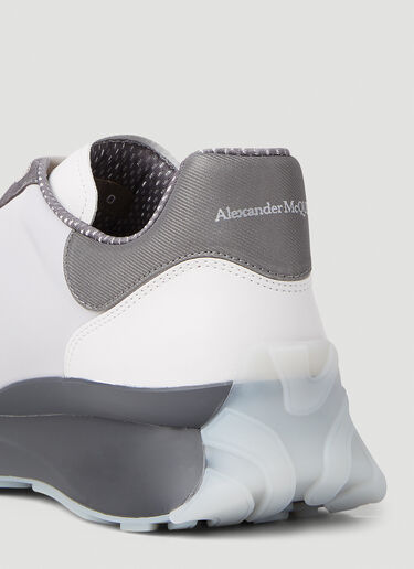 Alexander McQueen Sprint Runner 运动鞋 灰色 amq0152015