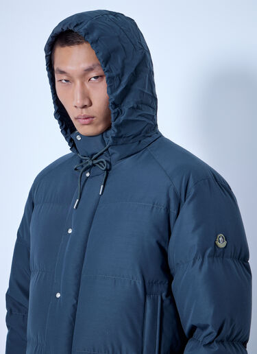 Moncler RE/ICONS Verone Short Down Jacket Blue mon0166061