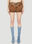 Guess USA Denim Mini Skirt Pink gue0252010