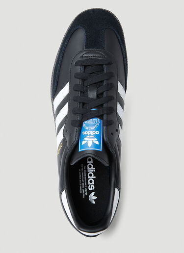 adidas Samba 运动鞋 黑色 adi0354001