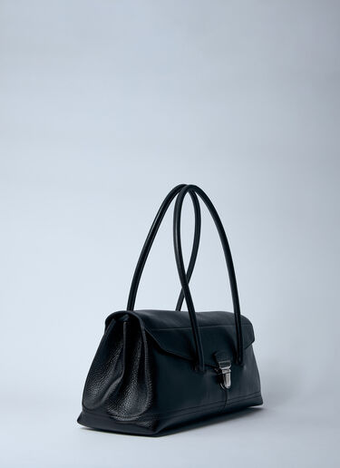 Lemaire Gear Shoulder Bag Brown lem0260013