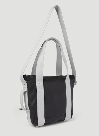 Mini Tote Bag Rick Owens Mini Tote Bag Black ric0251057