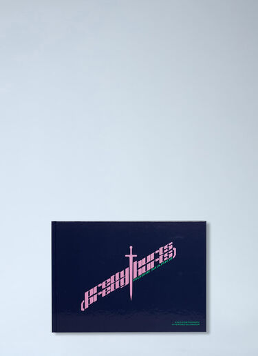 Antenne Books Pretty Hurts: Kiko Kostadinov Book Blue ane0558015