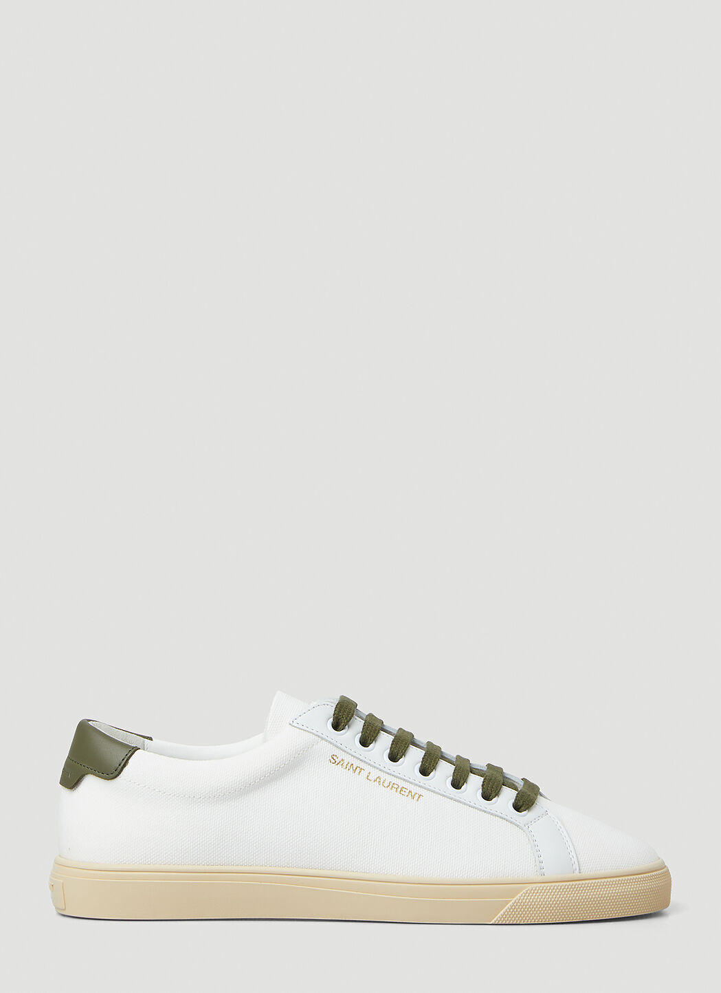Andy sneakers saint laurent hot sale