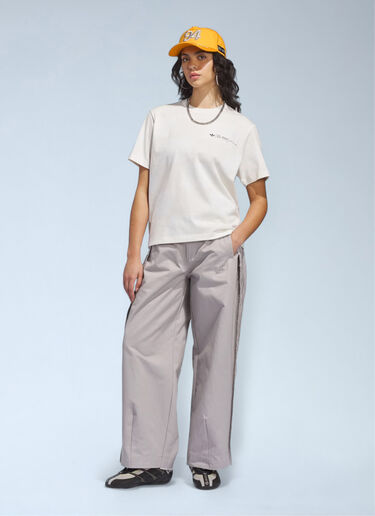 Logo Motif T-Shirt adidas x Bad Bunny x Mercedes AMG F1 Logo Motif T-Shirt White adi0364002