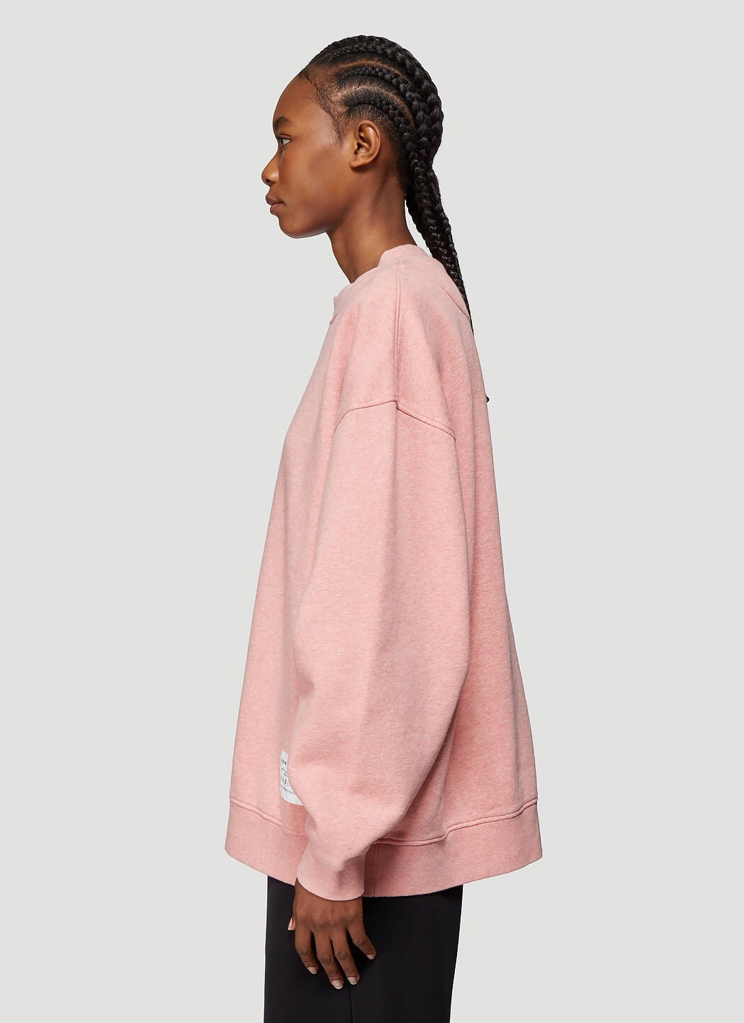 Acne outlet yana sweatshirt
