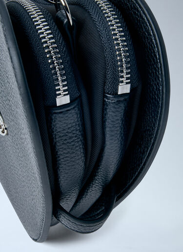 Louise Heart Shoulder Bag Vivienne Westwood Louise Heart Shoulder Bag Black vvw0263053