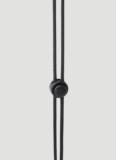 漆塗りのスマホポーチ Moncler 漆塗りのスマホポーチ ブラック mon0153049