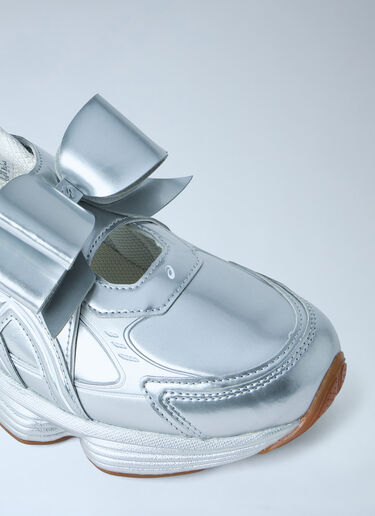 Asics Shushu Tong Gel-Kinetic Fluent Sneakers Silver ast0264002