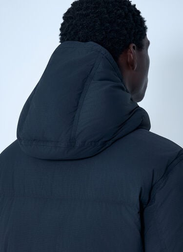 Short Matt Ripstop CORDURA® Parka Jacket Stone Island Short Matt Ripstop CORDURA® Parka Jacket Black sto0162001