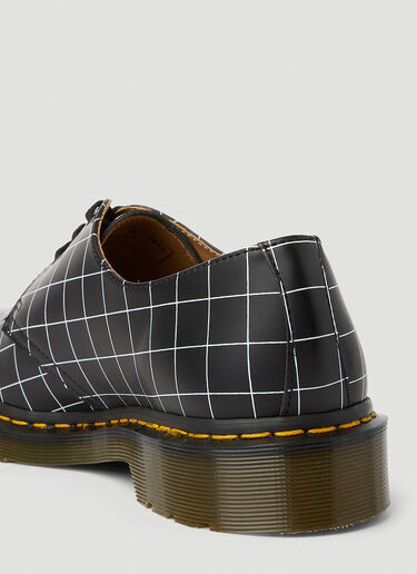 Dr. Martens x UNDERCOVER 1461 Undercover Brogues Black dru0151002