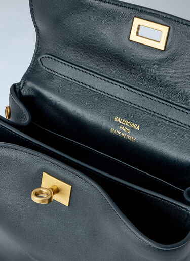 미니 로데오 핸드백 Balenciaga 미니 로데오 핸드백 블랙 bal0257060