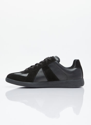 Replica Sneakers Maison Margiela Replica Sneakers Black mla0140034