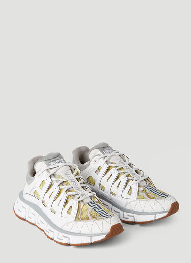 Versace 트리그레카 스니커즈 화이트 vrs0251038