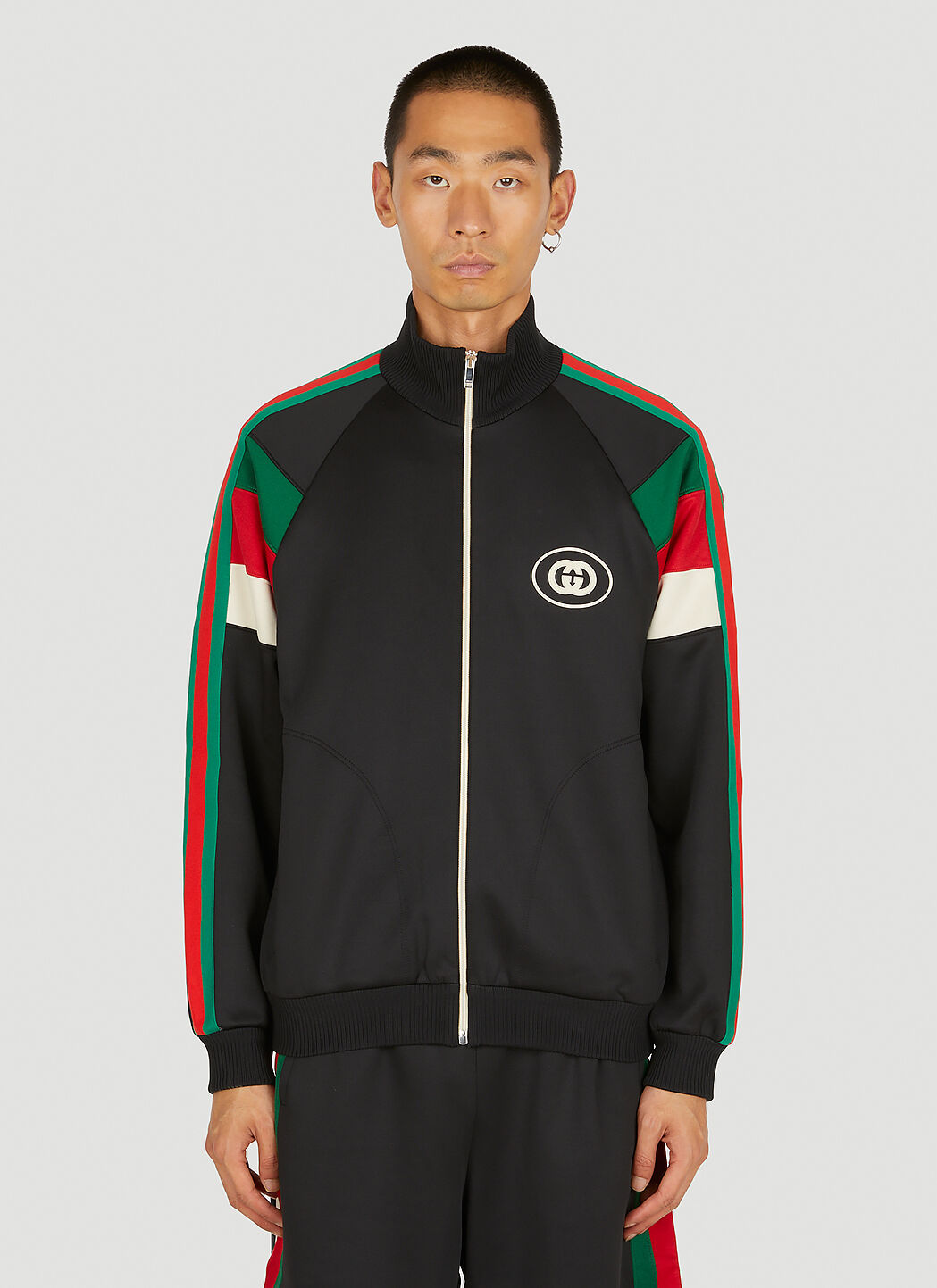 Gucci cheap jacket track