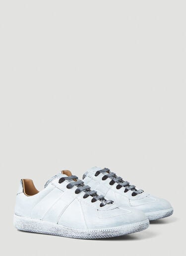 비안케토 Replica 스니커즈 Maison Margiela 비안케토 Replica 스니커즈 화이트 mla0148015