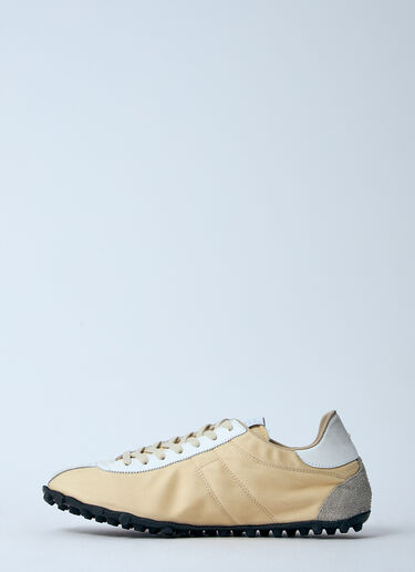 Maison Margiela Sprinter Sneakers Beige mla0259018