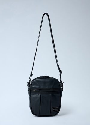 Porter-Yoshida & Co. Small Aloof Crossbody Bag Black por0362002