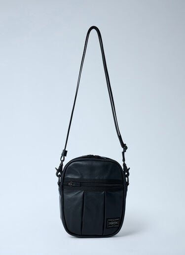 Small Aloof Crossbody Bag Porter-Yoshida & Co. Small Aloof Crossbody Bag Black por0362002