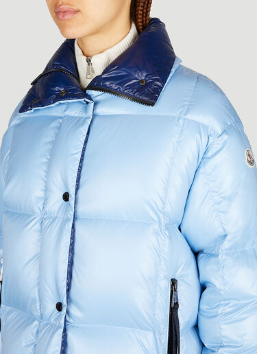 Parana Down Jacket Moncler Parana Down Jacket Blue mon0253014