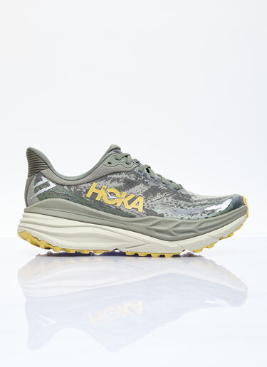 HOKA スティンソン　7　スニーカー グリーン hok0156006