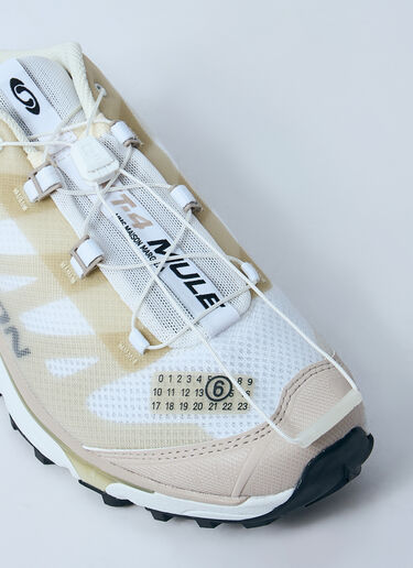 XT-4 Mule Sneakers MM6 Maison Margiela x Salomon XT-4 Mule Sneakers White mms0261004