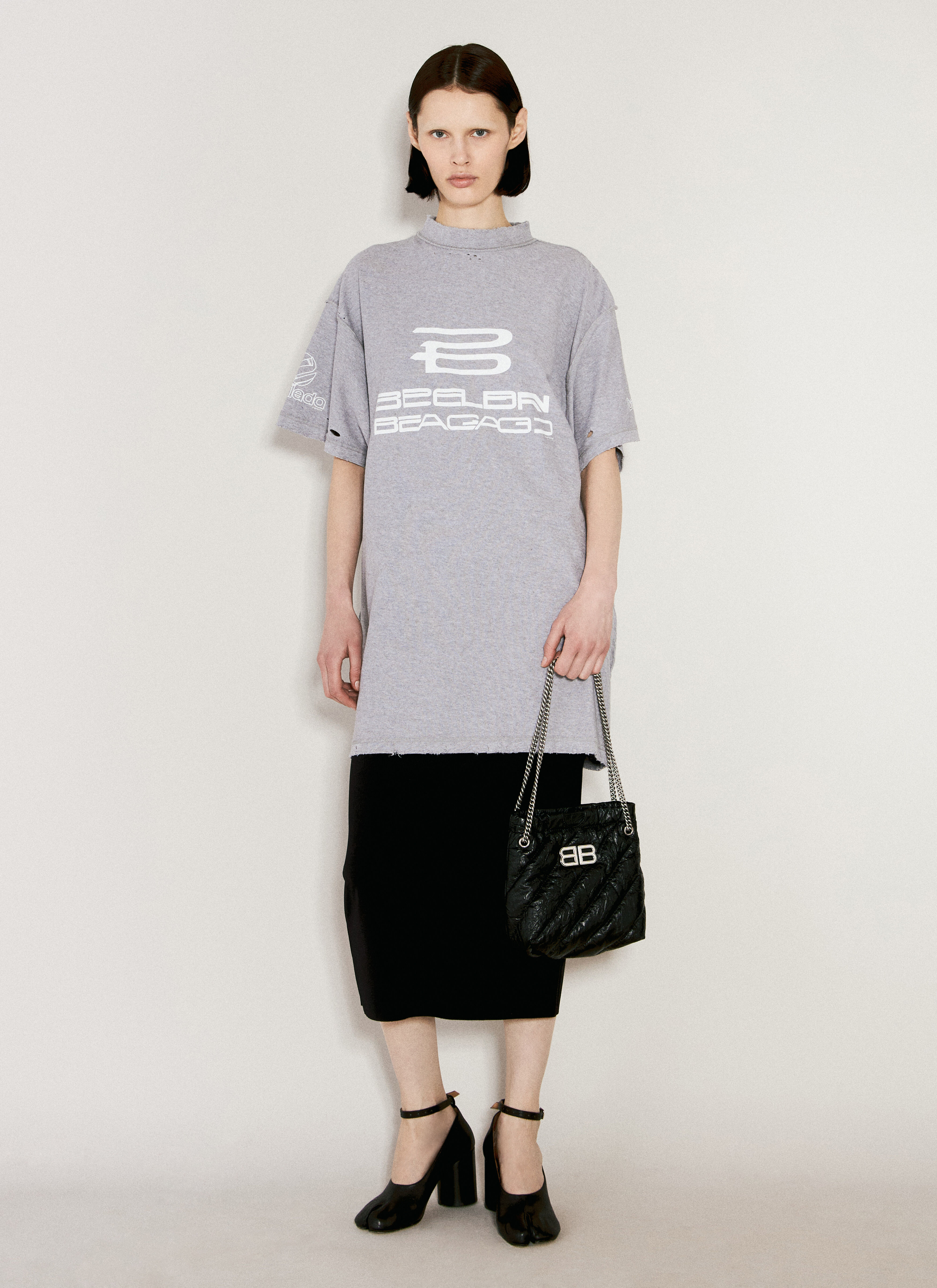 Balenciaga レディース クラッシュ トート XS ショルダーバッグ Balenciaga レディース クラッシュ トート XS ショルダーバッグ