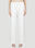 Christopher Esber Panelled Pants Orange chr0252011