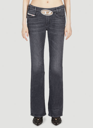 1969 Five Pocket Jeans Diesel 1969 Five Pocket Jeans Grey dsl0253025