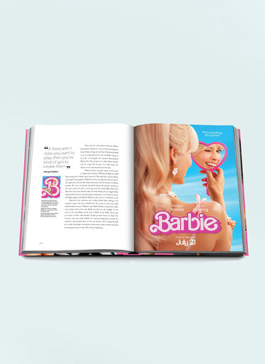 Assouline Barbie Pink wps0691690