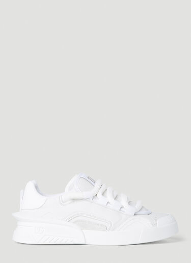 Dolce & Gabbana Dragon Sneakers White dol0151017