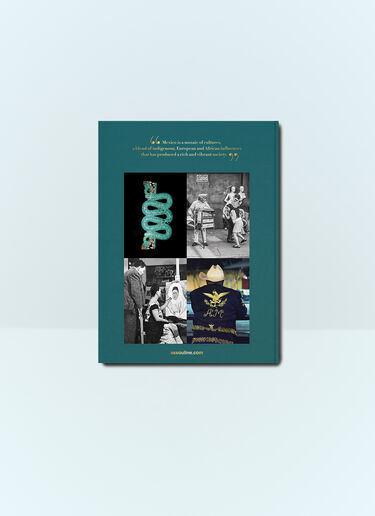 Assouline Mexico City Green wps0691683