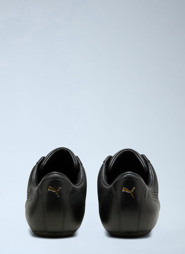 LN-CC® - Puma x Jil Sander: Speedcat Sneakers - Black Puma x Jil Sander Speedcat Sneakers Black pum0366013