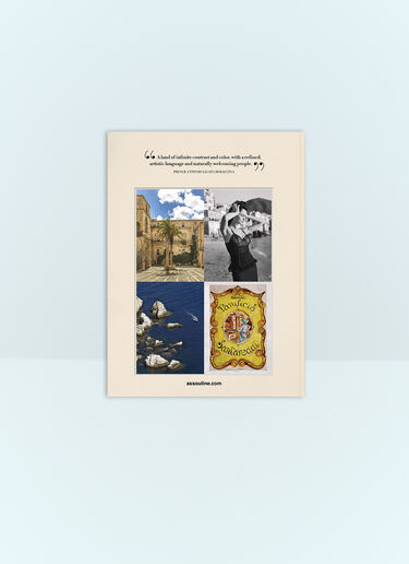 Assouline Sicily Honor White wps0691678