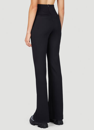 Sportmax Peter Pants Black spx0251004