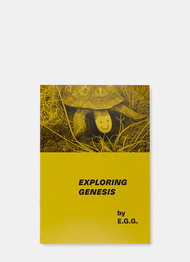EXPLORING GENESIS by E.G.G. Books EXPLORING GENESIS by E.G.G. Black inn0505011