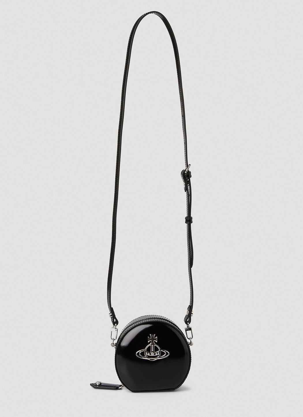 Daisy Mini Round Crossbody Bag
