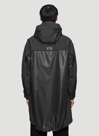 Y-3 Classic Parka Jacket Black yyy0142001