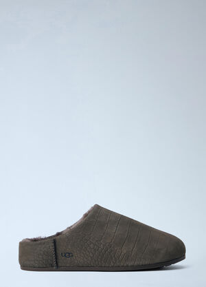 UGG Elea Slip Ons Brown ugg0264024