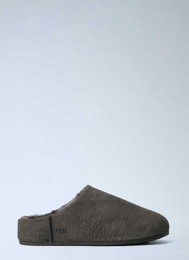 UGG Elea Slip Ons Brown ugg0264024