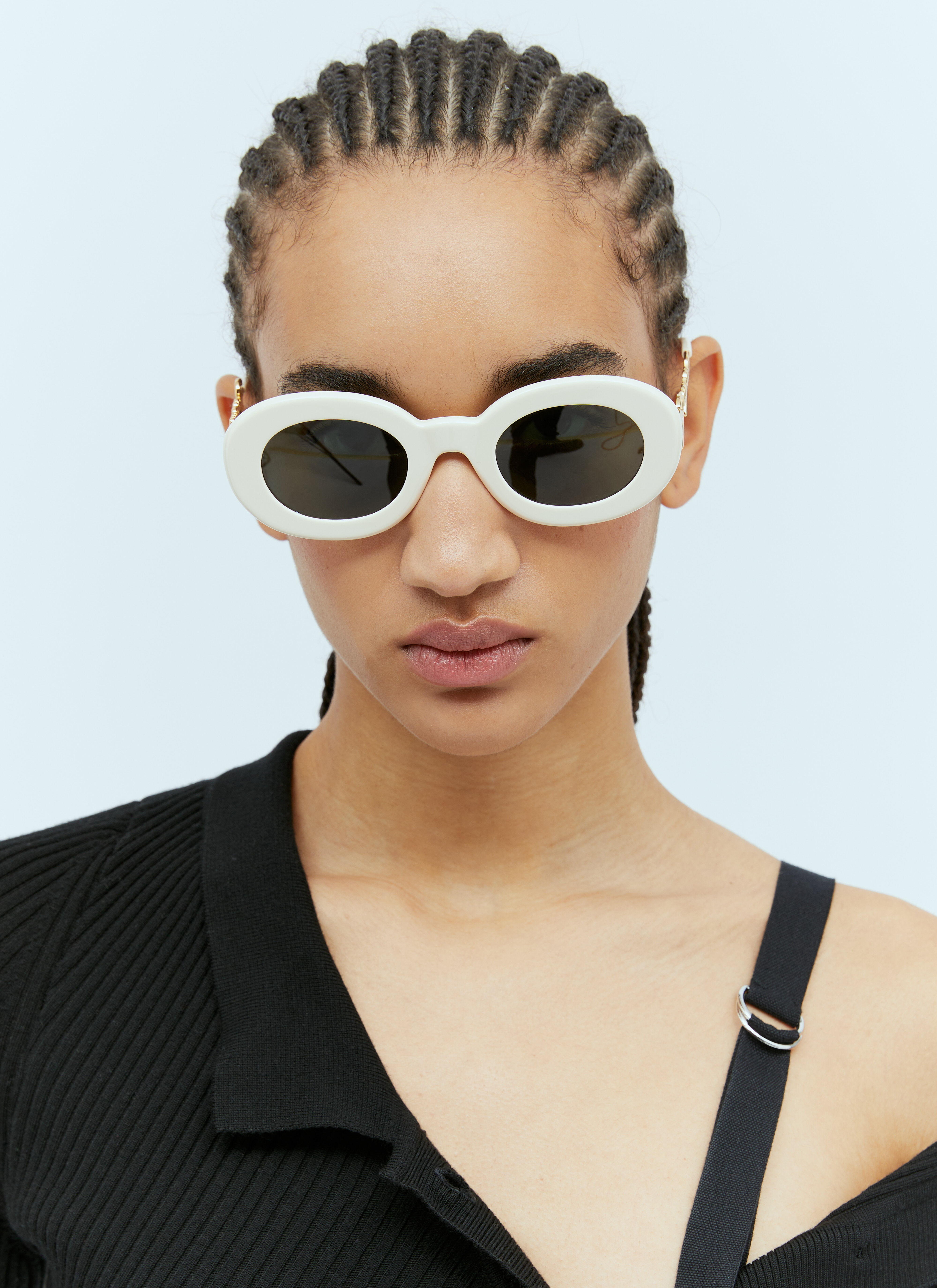 Les Lunettes Pralu Sunglasses