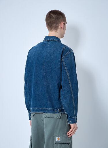 Carhartt WIP OG Detroit Jacket Blue wip0159004