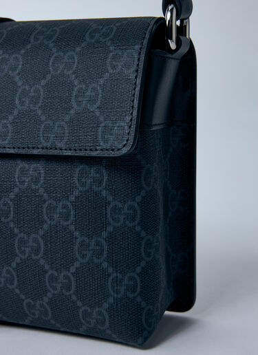 Gucci GG 迷你斜挎包 黑色 guc0159112