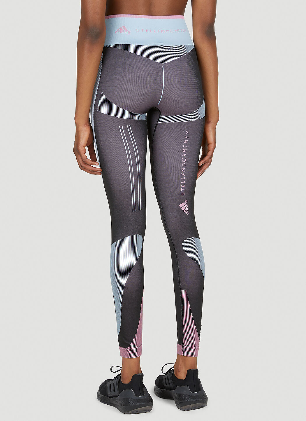 Stella mccartney adidas yoga pants top
